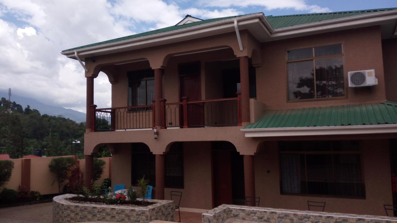 Pg'S Home Arusha Exteriér fotografie