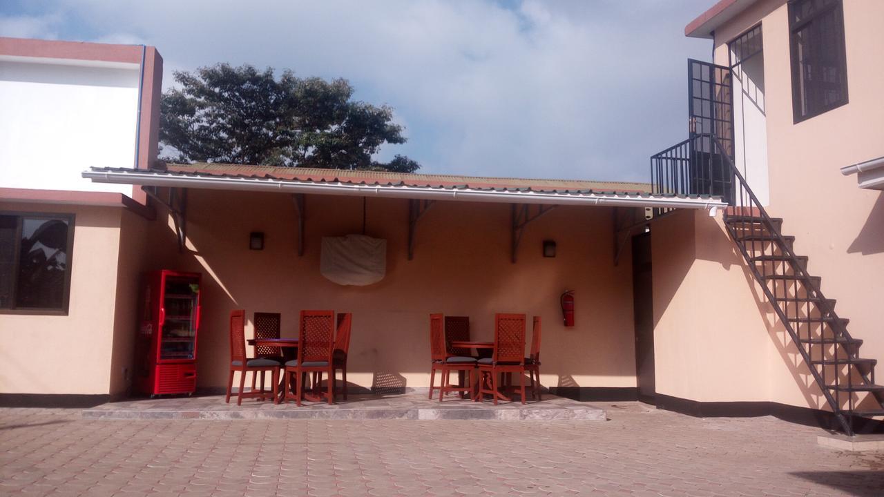 Pg'S Home Arusha Exteriér fotografie