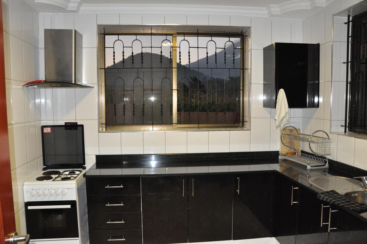 Pg'S Home Arusha Exteriér fotografie